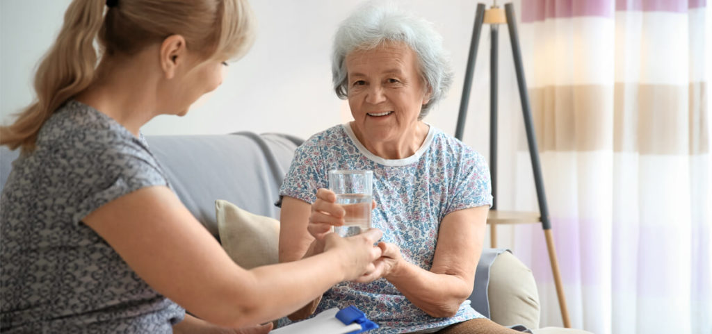 Seniorenbetreuung 24-Stunden-Pflege