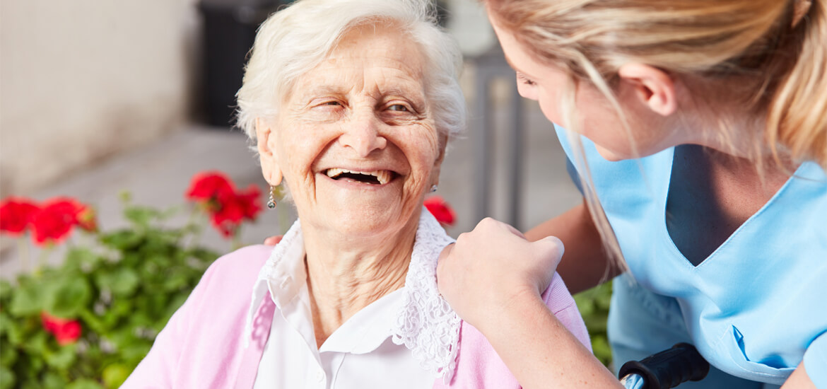 Seniorenbetreuung 24-Stunden-Pflege